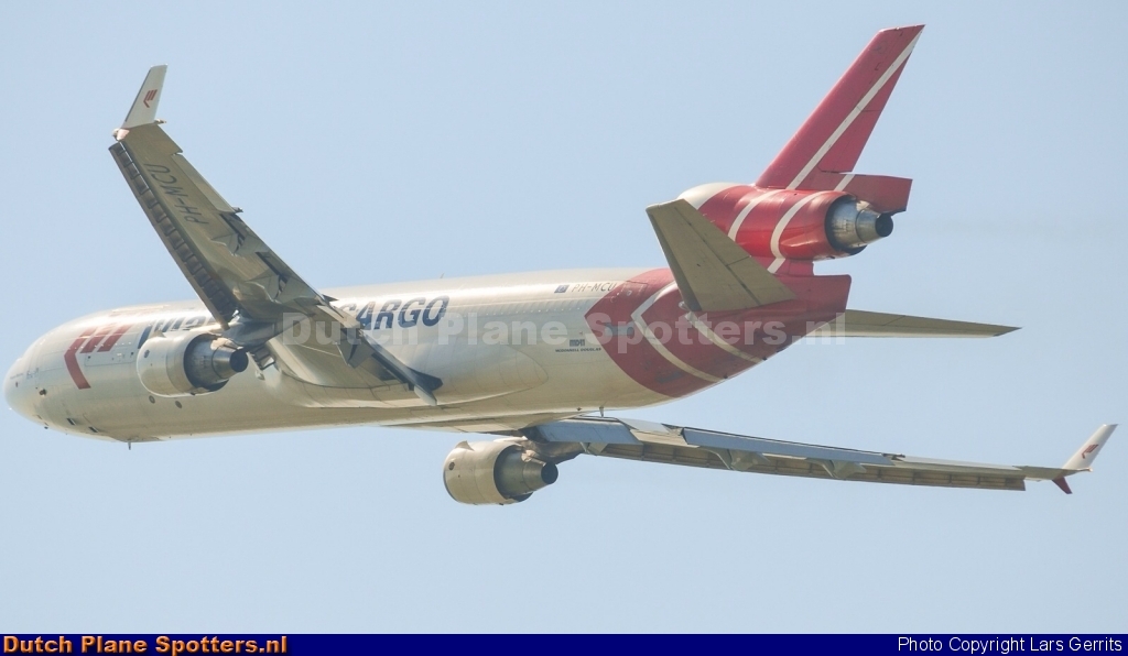 PH-MCU McDonnell Douglas MD-11 Martinair Cargo by Lars Gerrits