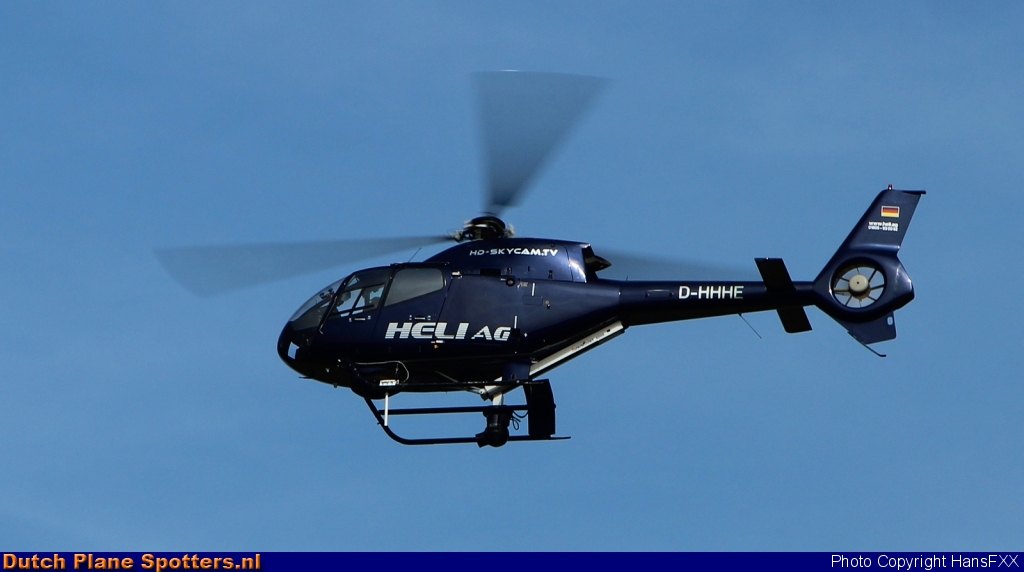 D-HHHE Eurocopter EC-120B Colibri Heli AG by HansFXX