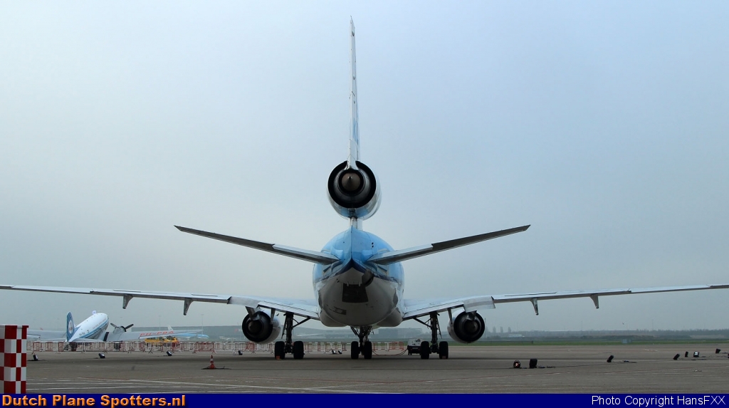 PH-KCB McDonnell Douglas MD-11 KLM Royal Dutch Airlines by HansFXX