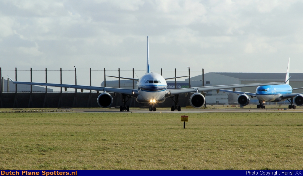 B-6516 Airbus A330-200 China Southern by HansFXX