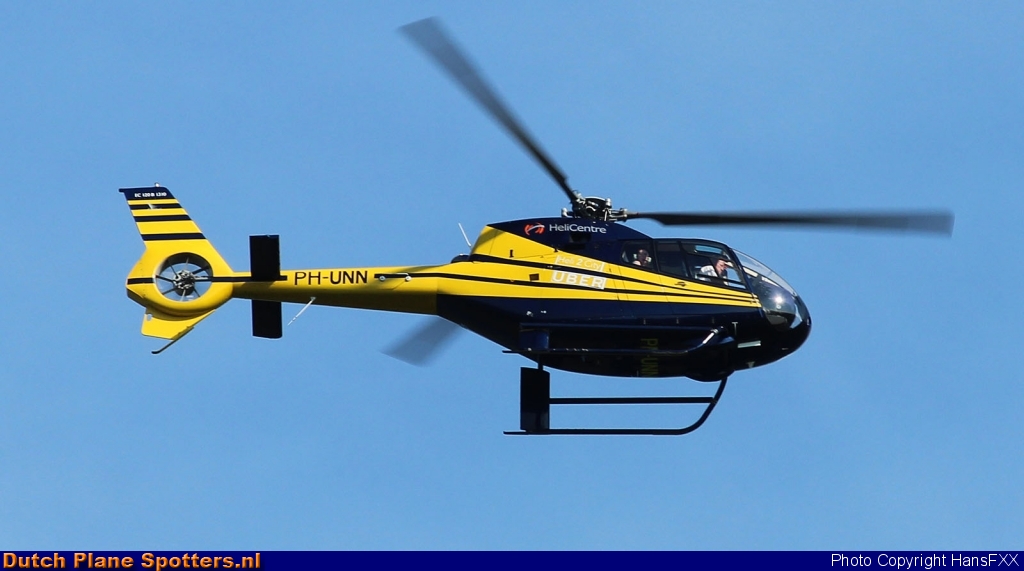 PH-UNN Eurocopter EC-120 Colibri Private by HansFXX