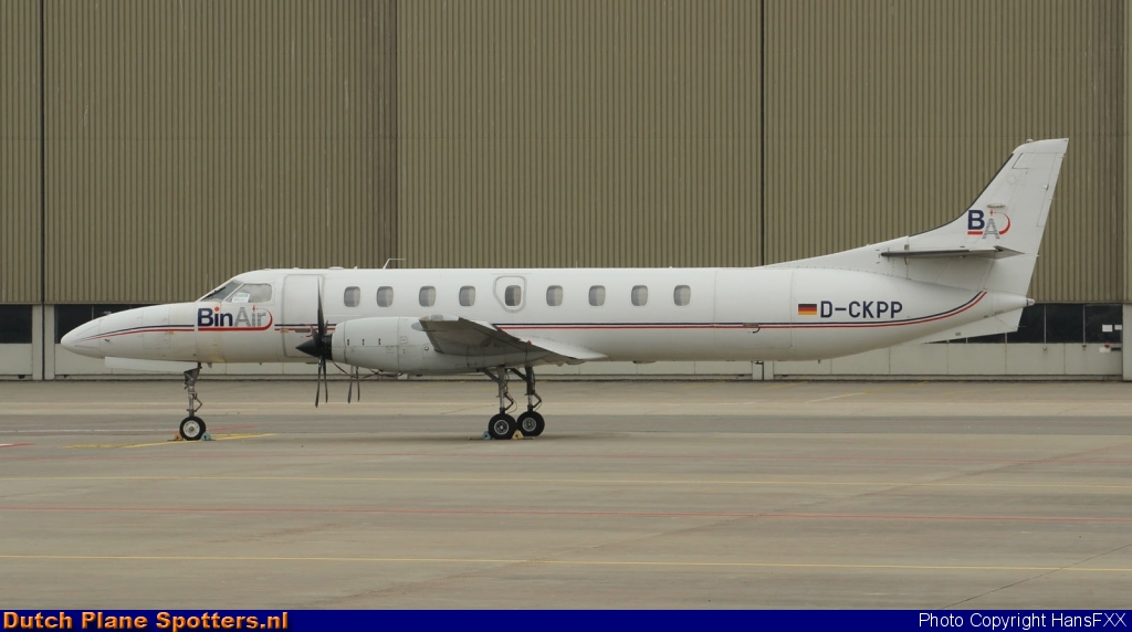 D-CKPP Fairchild SA-227 Metro III BinAir by HansFXX