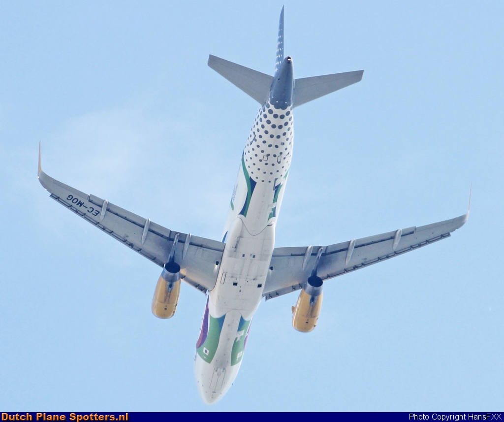 EC-MOG Airbus A320 Vueling.com by HansFXX