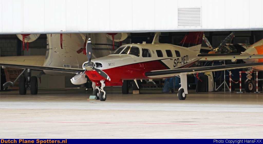 SP-NEO Beech C90GTI King Air Private by HansFXX