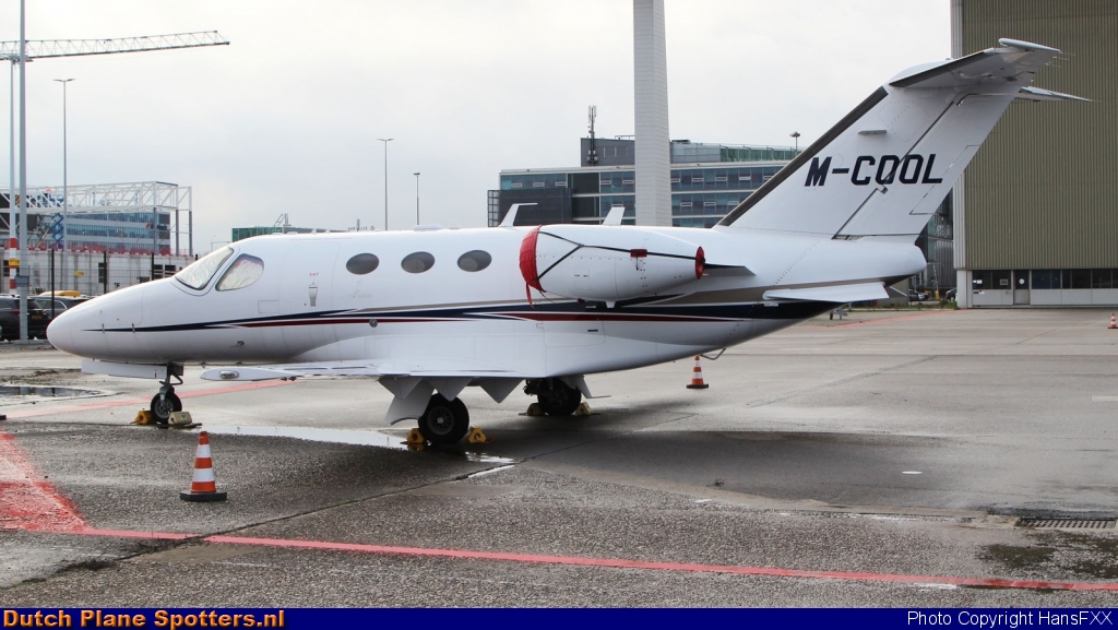 M-COOL Cessna 510 Citation Mustang Private by HansFXX