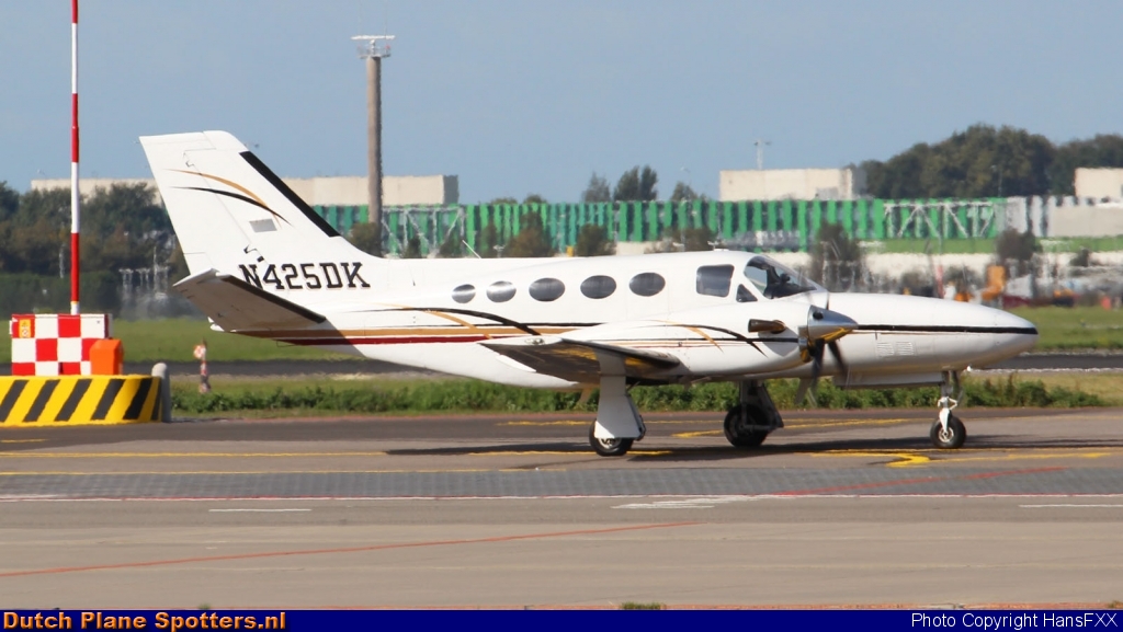 N426DK Cessna 425 Private by HansFXX