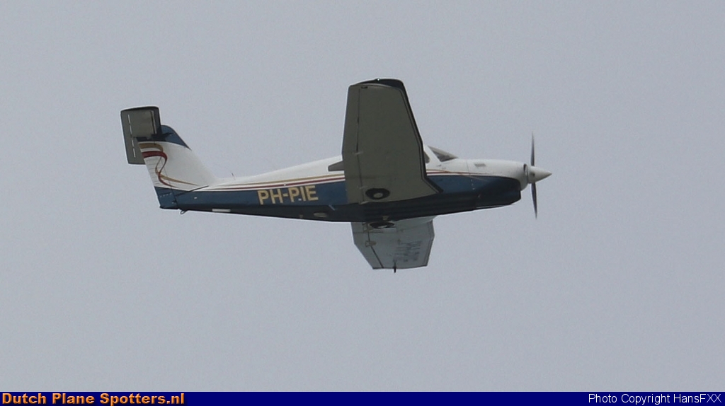 PH-PIE Piper PA-28 Turbo Arrow IV Private by HansFXX