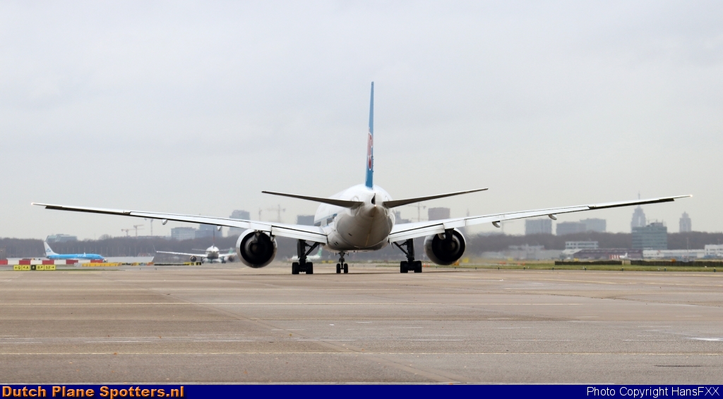 B-2041 Boeing 777-F China Southern Cargo by HansFXX