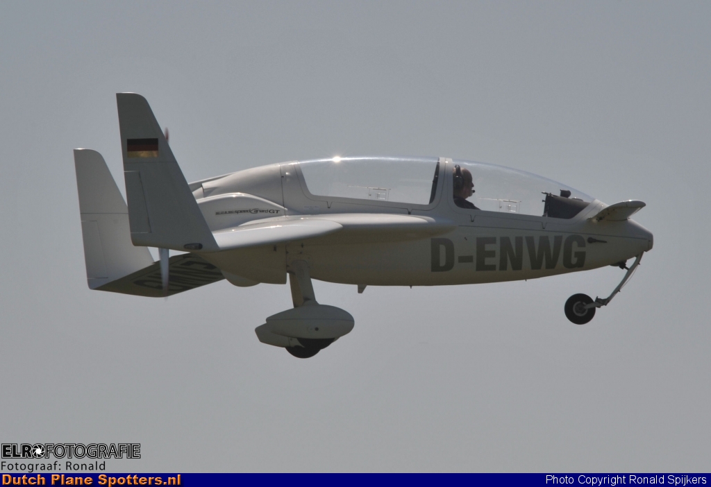 D-ENWG Gyroflug SC 01 Speed Canard Private by Ronald Spijkers