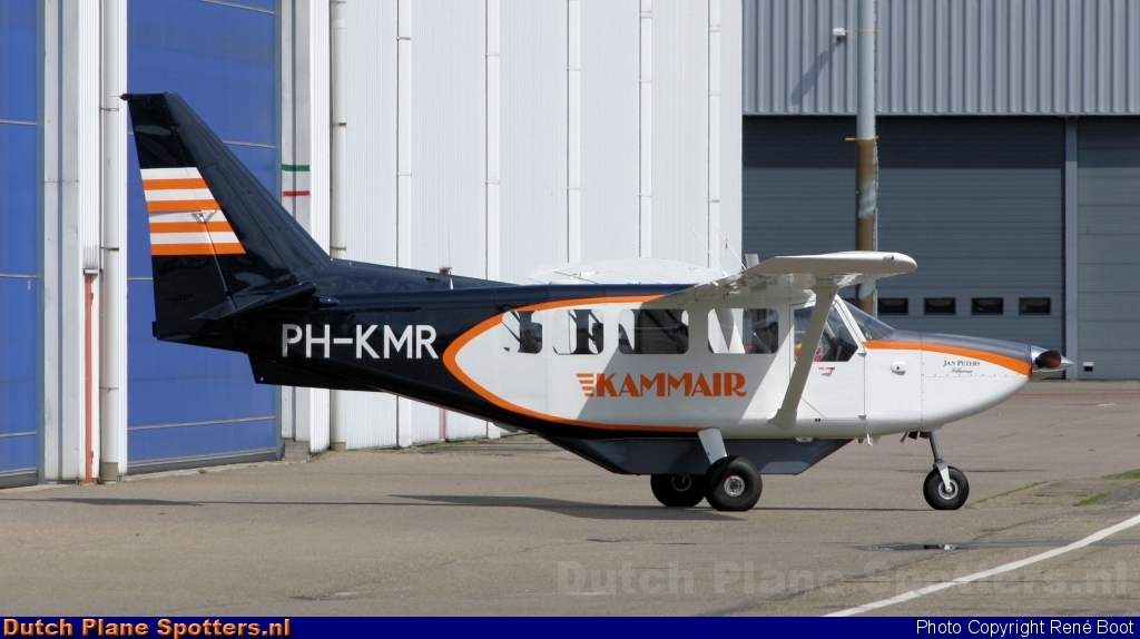 PH-KMR Gippsland GA-8 Airvan Kammair by René Boot