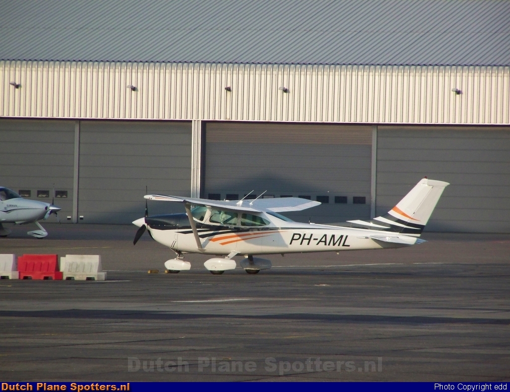 PH-AML Cessna 172 Skyhawk Private by edd