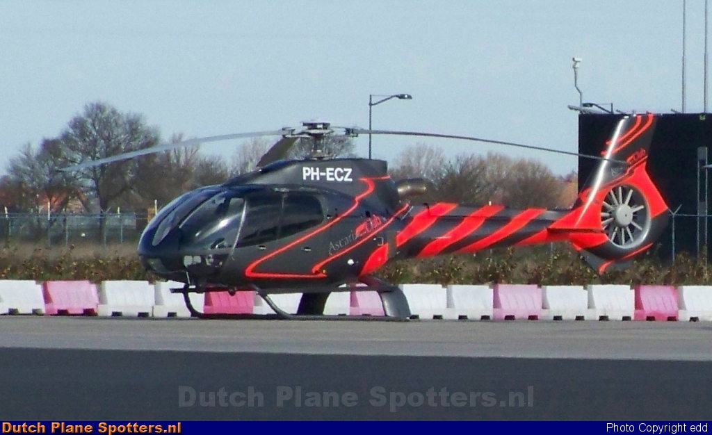 PH-ECZ Eurocopter EC-130 Private by edd