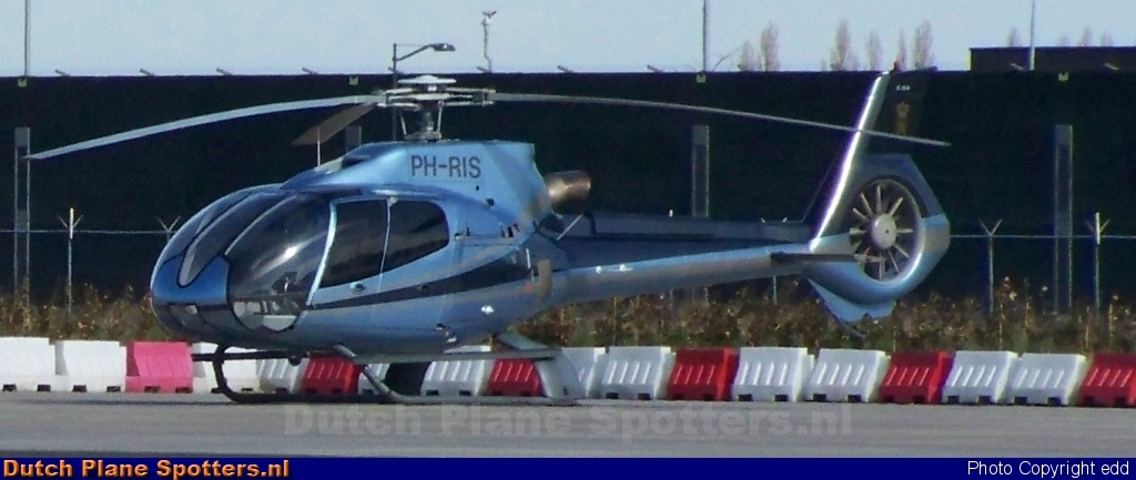 PH-RIS Eurocopter EC-130 Private by edd
