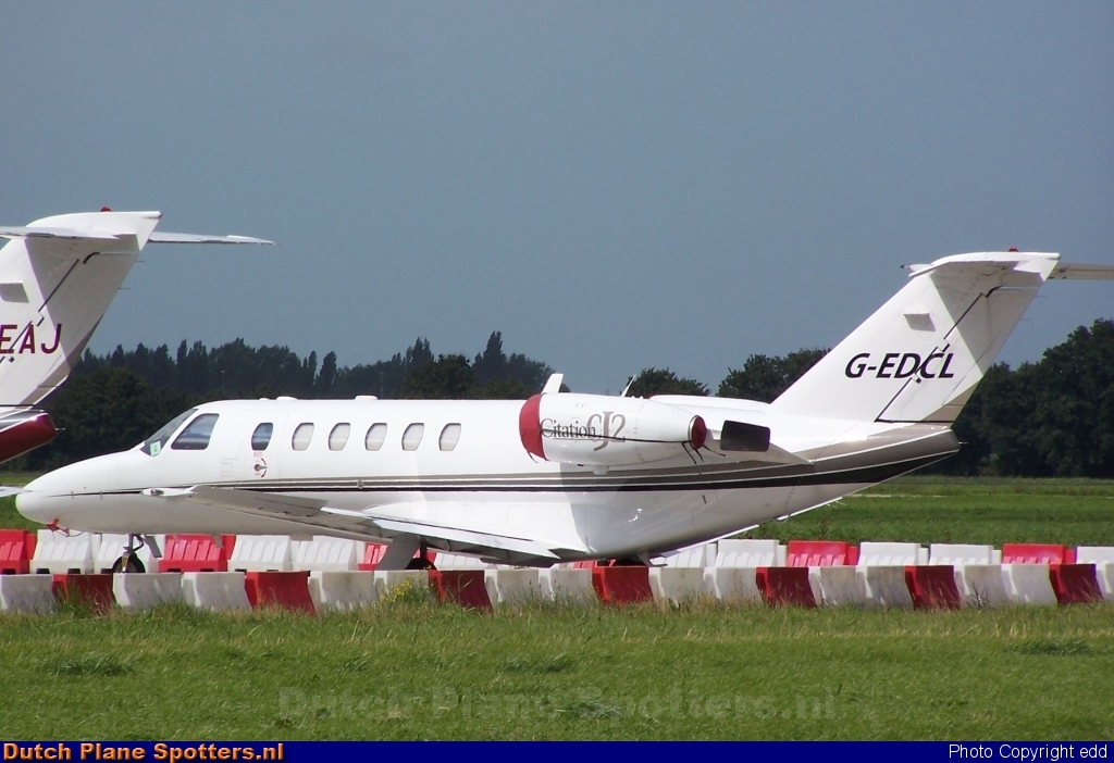 G-EDCL Cessna 525A CitationJet CJ2 Air Charter Scotland by edd