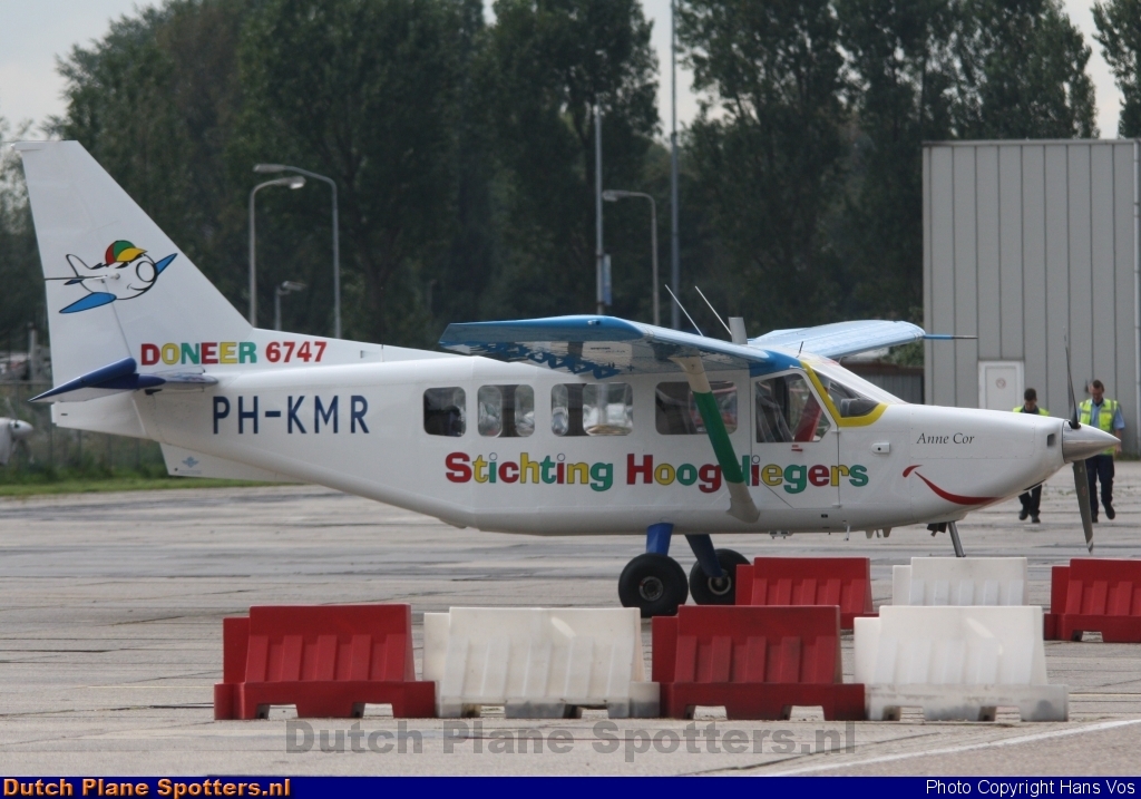 PH-KMR Gippsland GA-8 Airvan Stichting Hoogvliegers by Hans Vos