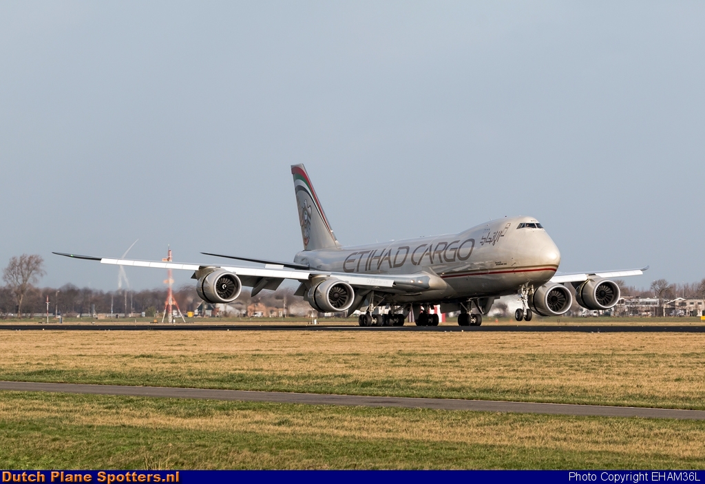 N855GT Boeing 747-8 Atlas Air (Etihad Crystal Cargo) by EHAM36L