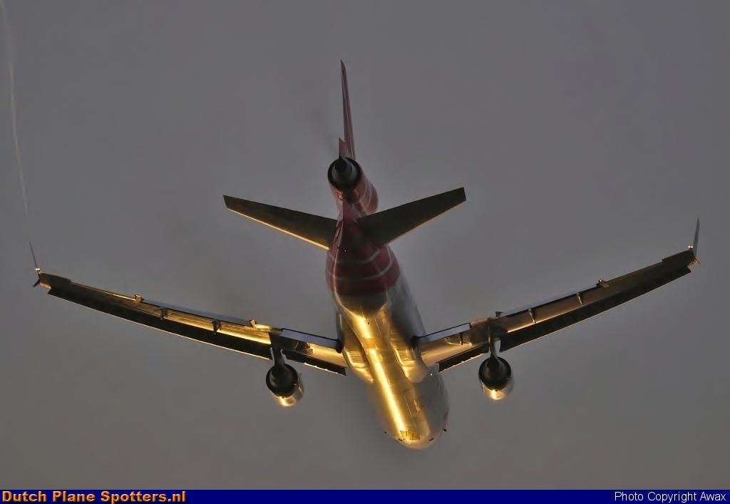 PH-MCW McDonnell Douglas MD-11 Martinair Cargo by Awax
