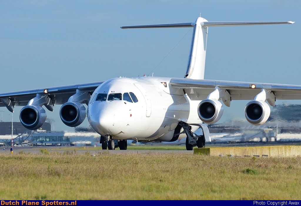 OO-TAJ BAe 146 TNT Airways by Awax