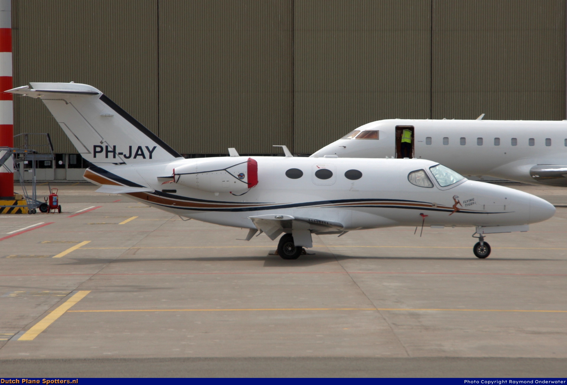 PH-JAY Cessna 510 Citation Mustang Private by Raymond Onderwater