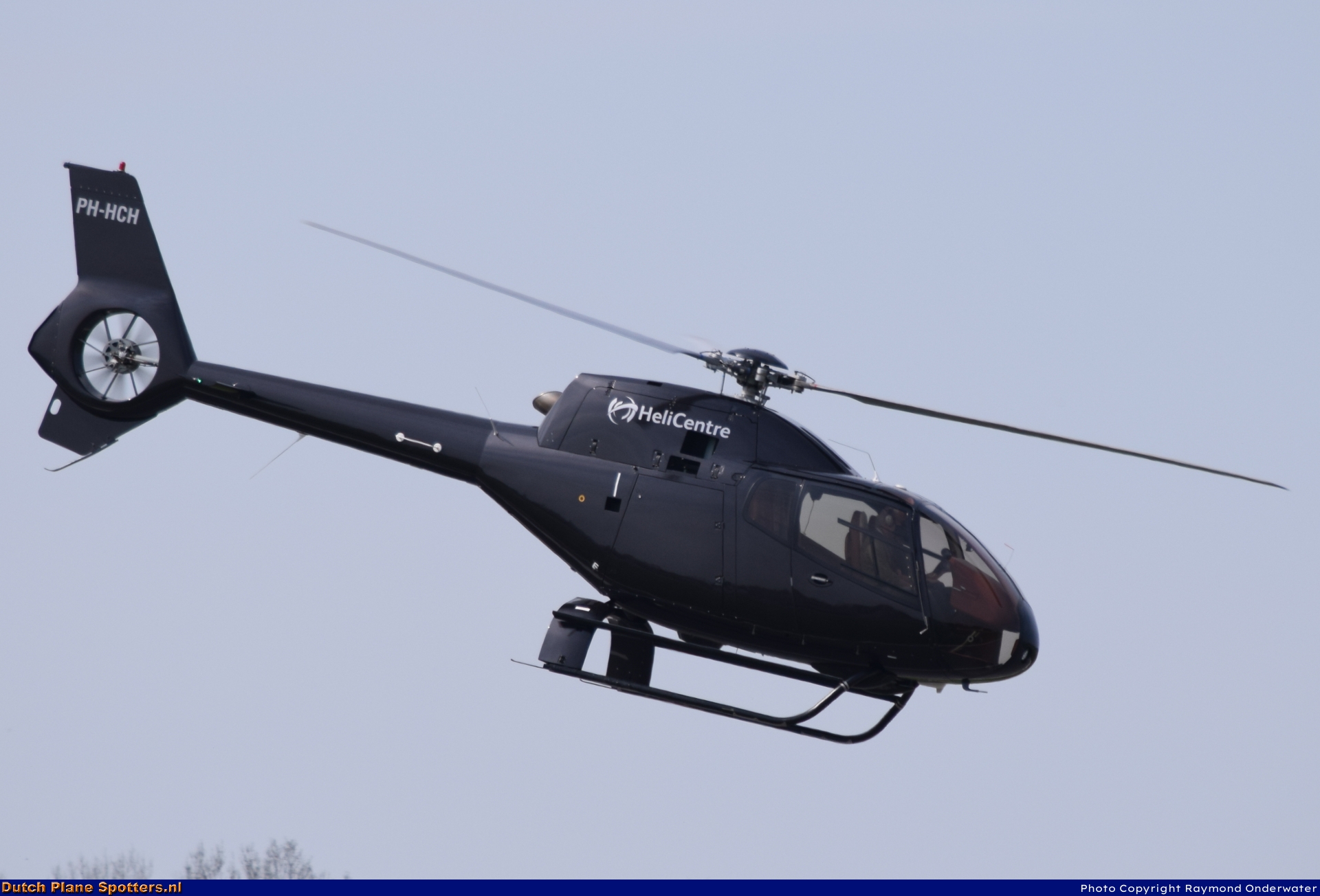 PH-HCH Eurocopter EC-120B Colibri HeliCentre by Raymond Onderwater