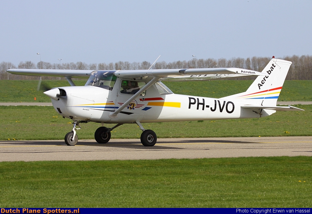 PH-JVO Cessna 150 Private by Erwin van Hassel