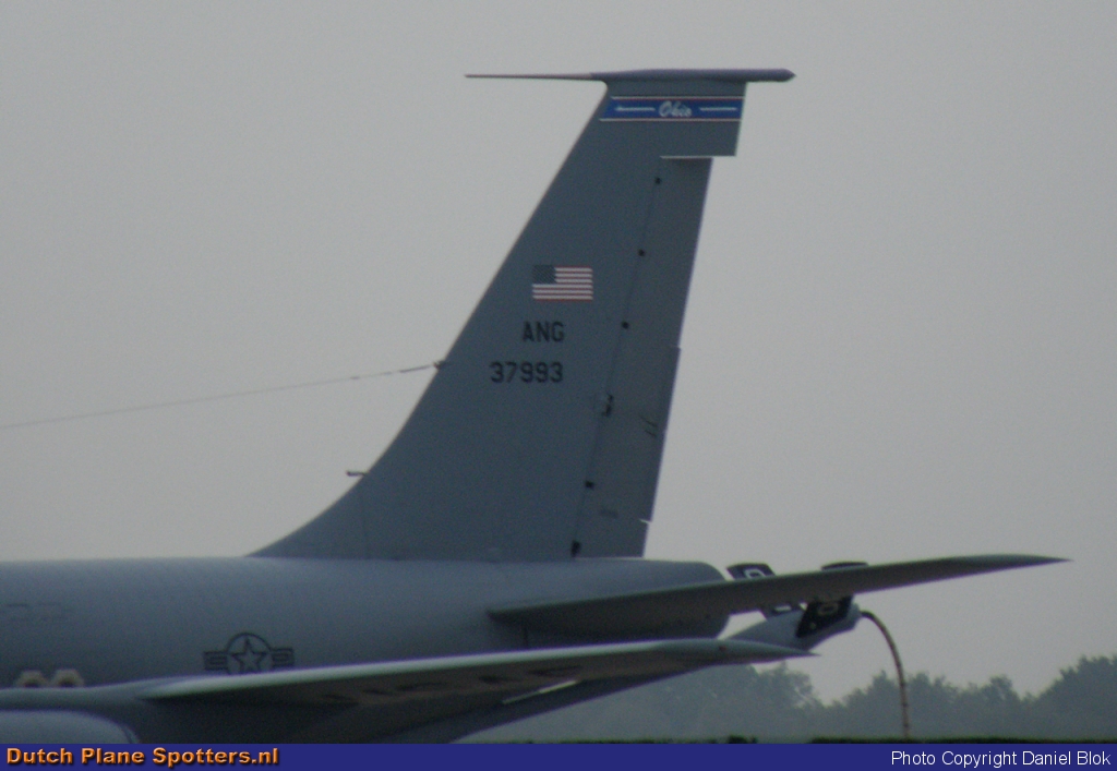 63-7991 Boeing KC-135R Stratotanker MIL - US Air Force by Daniel Blok