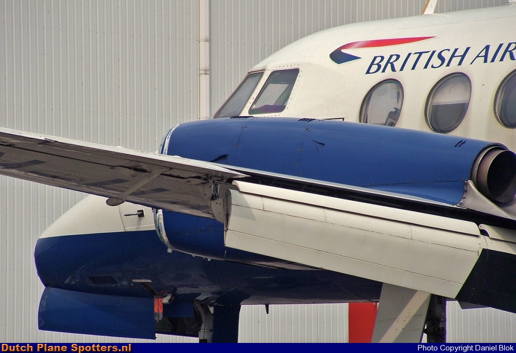 PH-KJB BAe Jetstream 31 British Airways by Daniel Blok