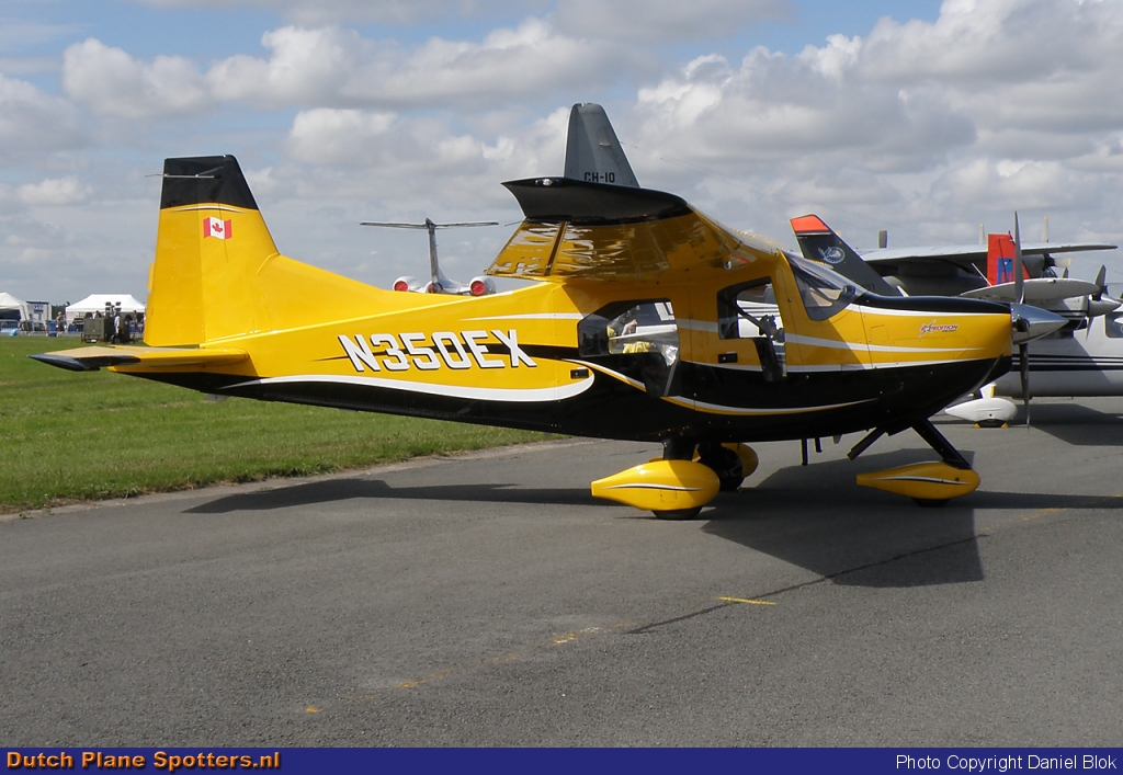 N350EX Found Aircraft FBA-2 Private by Daniel Blok