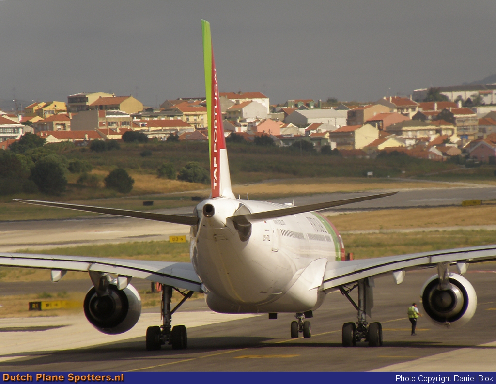 CS-TOL Airbus A330-200 TAP Air Portugal by Daniel Blok