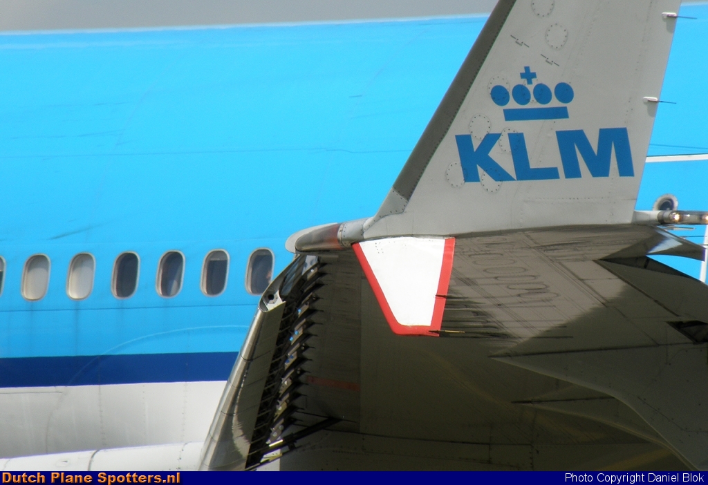 PH-KCH McDonnell Douglas MD-11 KLM Royal Dutch Airlines by Daniel Blok