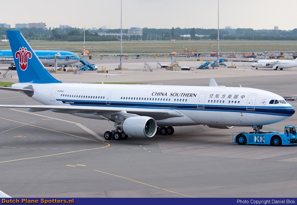 B-6542 Airbus A330-200 China Southern by Daniel Blok