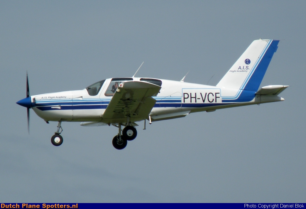 PH-VCF Socata TB-10 Tobago A.I.S. Flight Academy by Daniel Blok