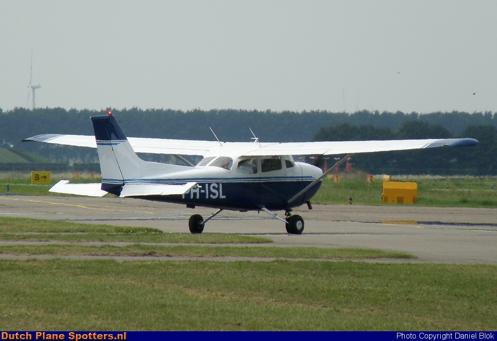 PH-ISL Cessna 172 Skyhawk Private by Daniel Blok