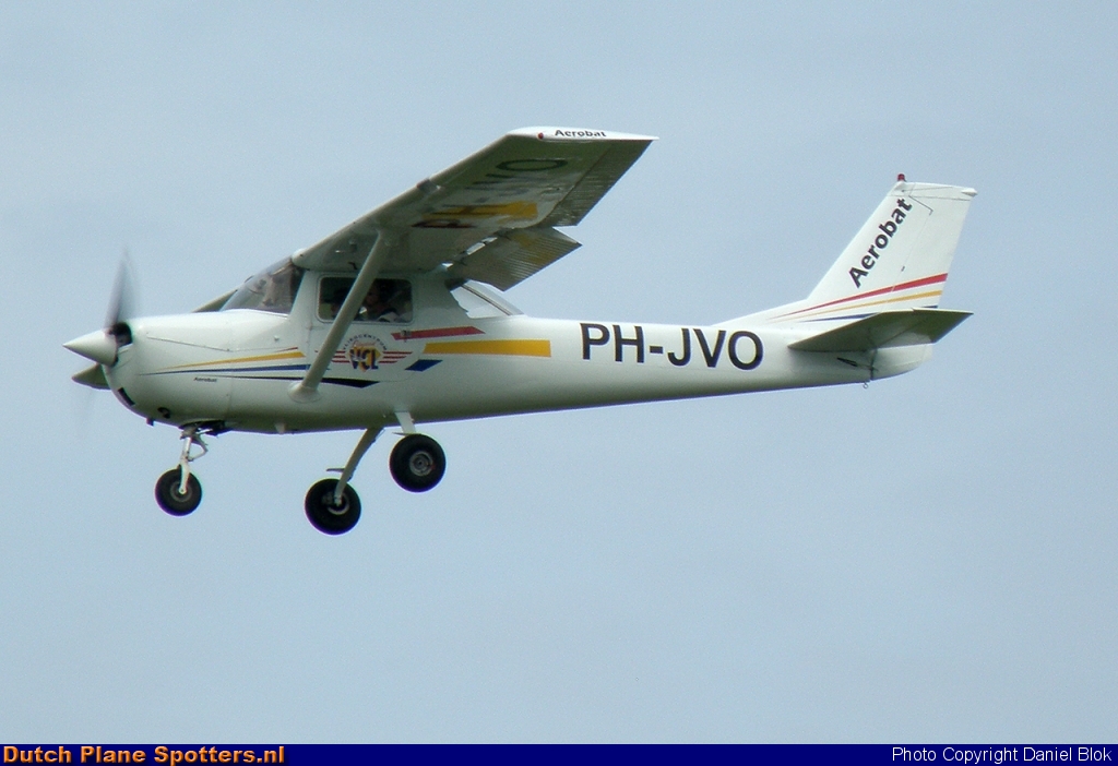 PH-JVO Cessna 150 Private by Daniel Blok
