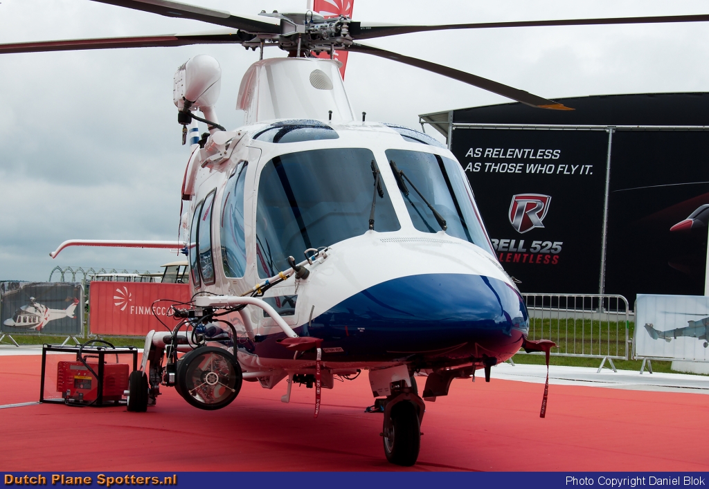 I-EASX Agusta A-109 Power Agusta-Westland by Daniel Blok
