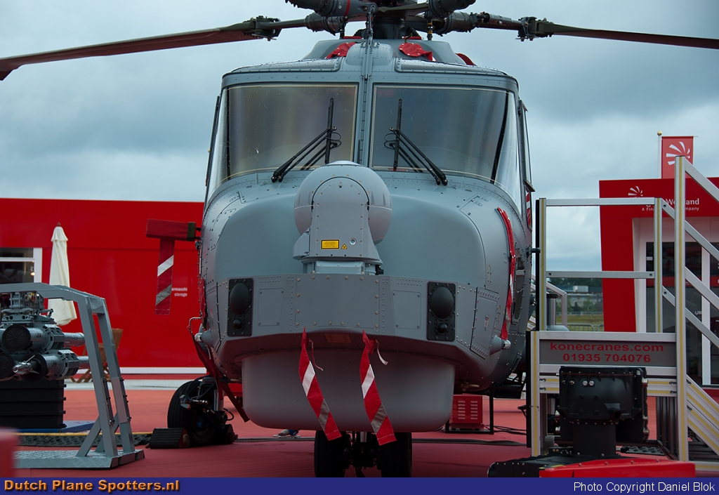 ZZ404 Agusta-Westland AW-159 Wildcat MIL - British Army Air Corps by Daniel Blok
