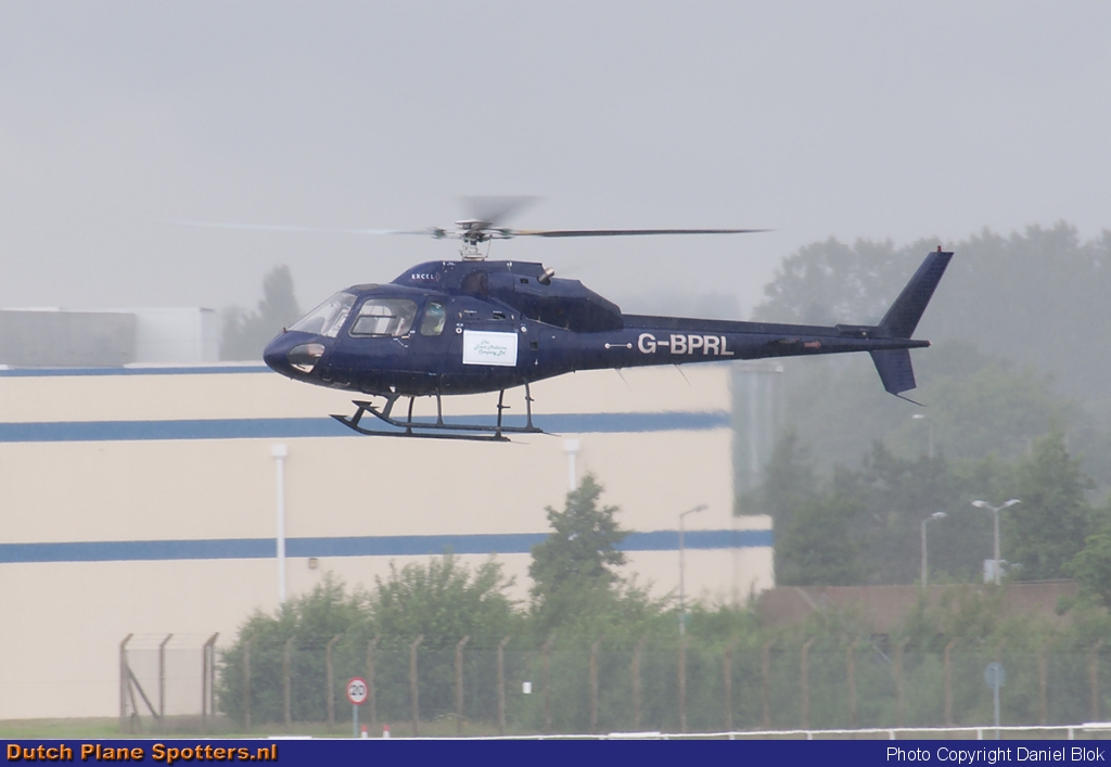 G-BPRL Eurocopter AS355 Ecureuil 2 Private by Daniel Blok