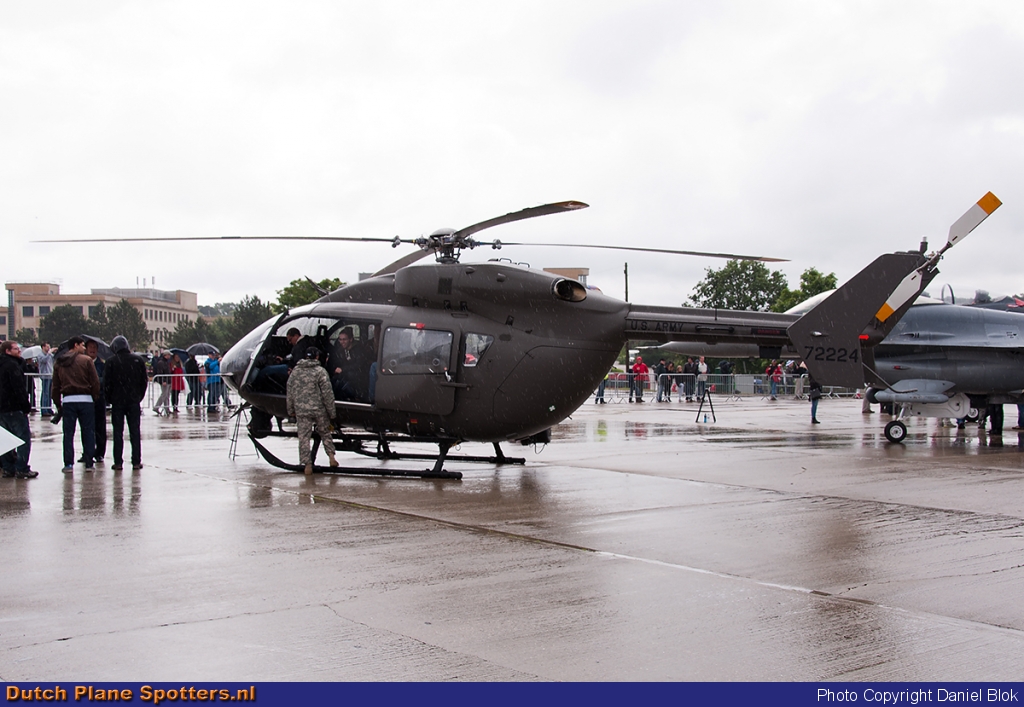 12-72224 Eurocopter UH-72 MIL - US Army by Daniel Blok