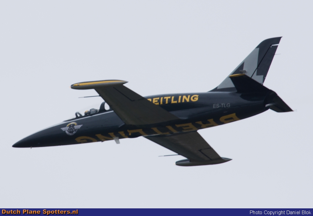 ES-TLG Aero L-39 Albatros Breitling by Daniel Blok