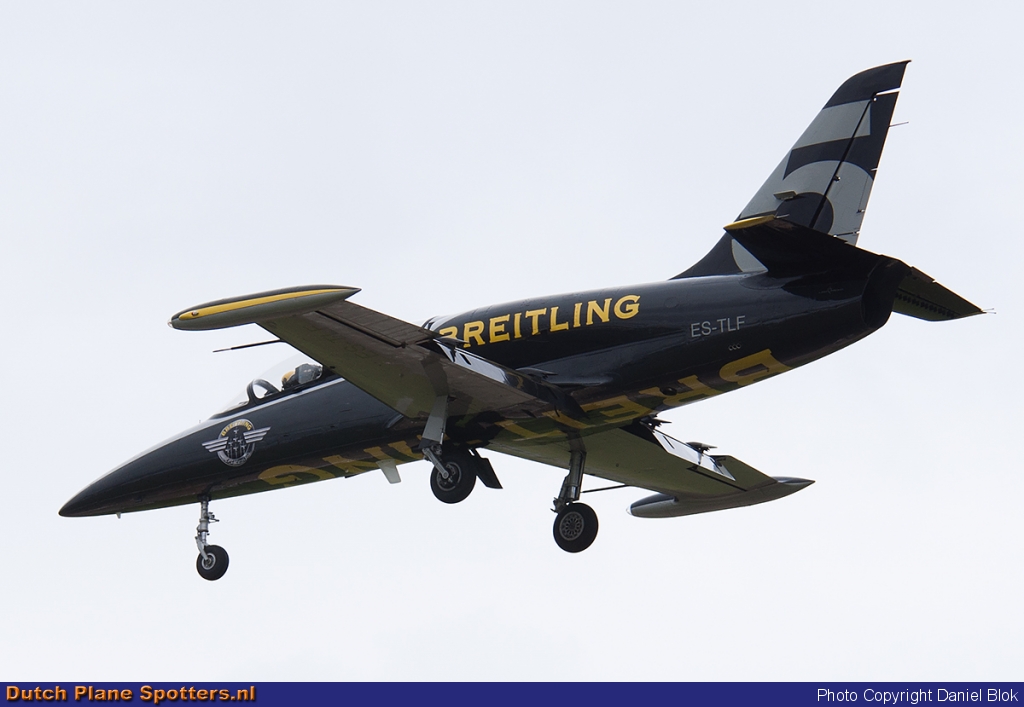 ES-TLF Aero L-39 Albatros Breitling by Daniel Blok