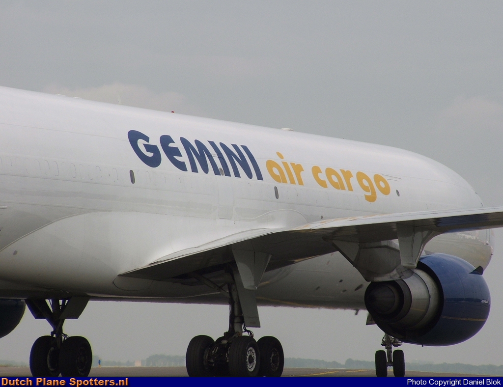 N701GC McDonnell Douglas MD-11 Gemini Air Cargo by Daniel Blok