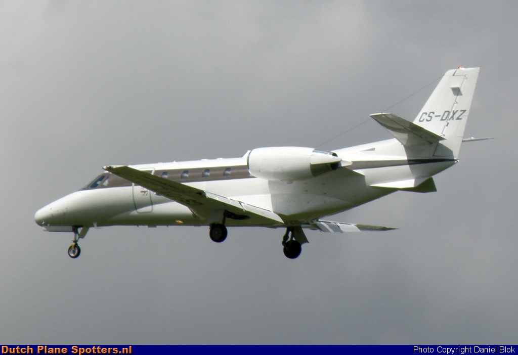 CS-DXZ Cessna 560XL Citation XLS NetJets Europe by Daniel Blok