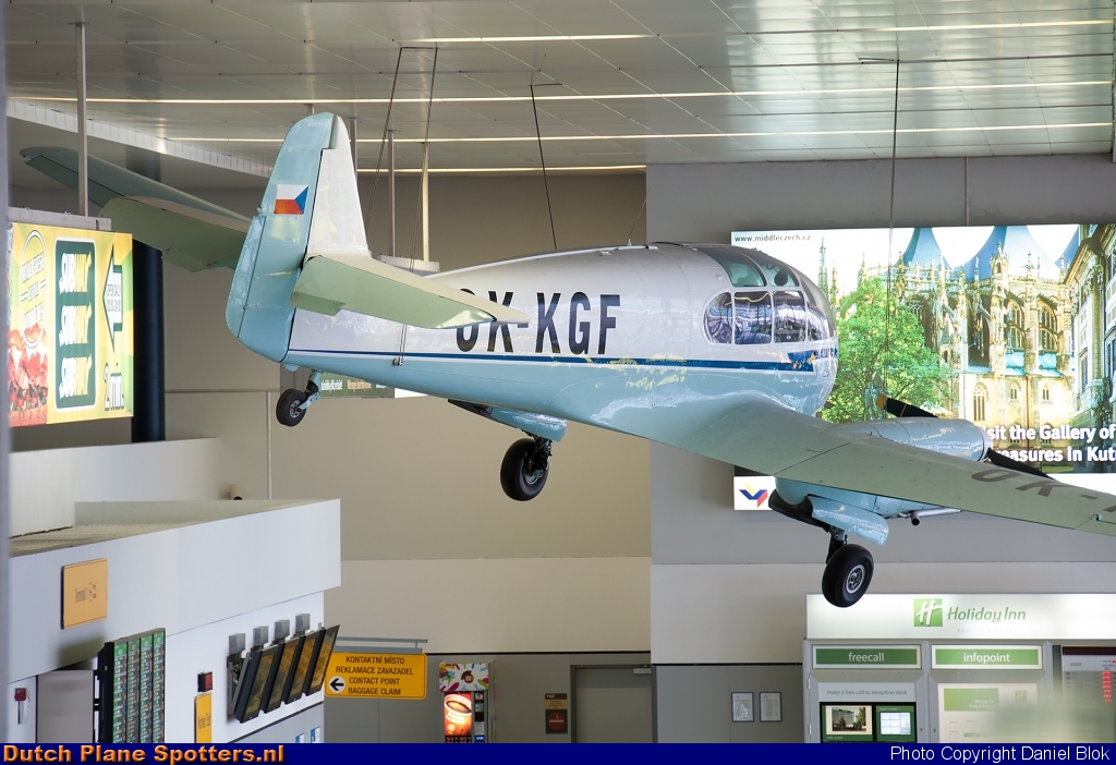 OK-KGF Aero 45 Super Aero Private by Daniel Blok