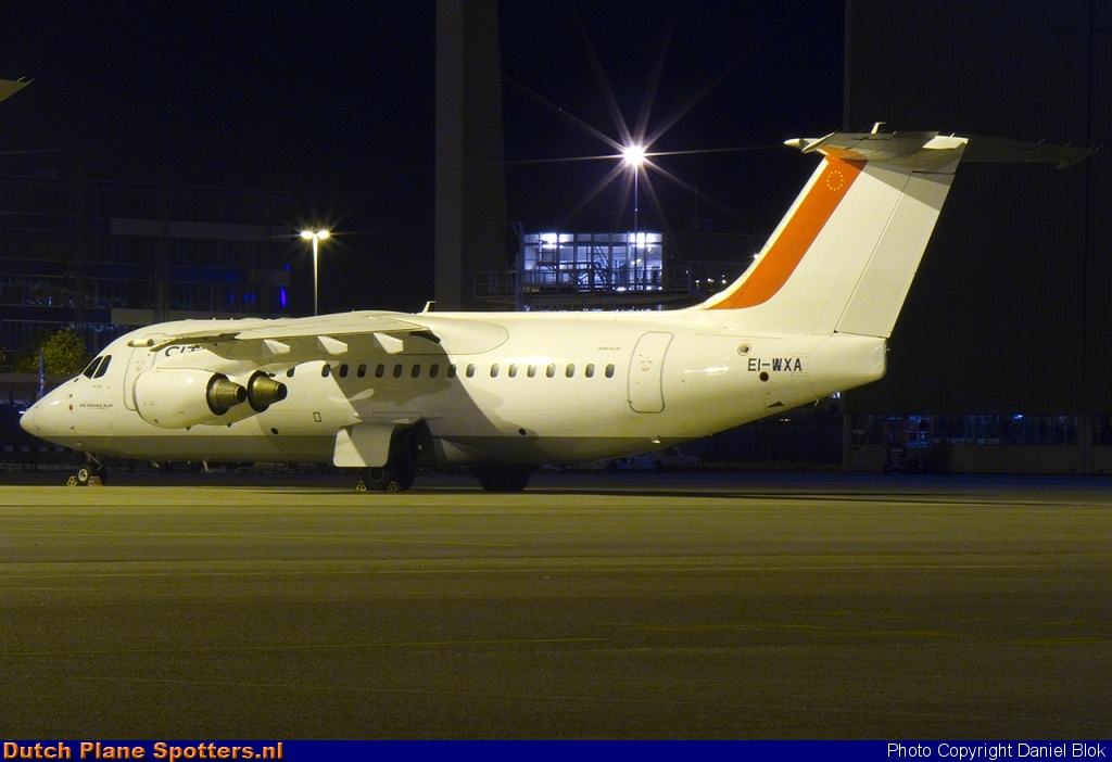 EI-WXA BAe 146 Cityjet by Daniel Blok