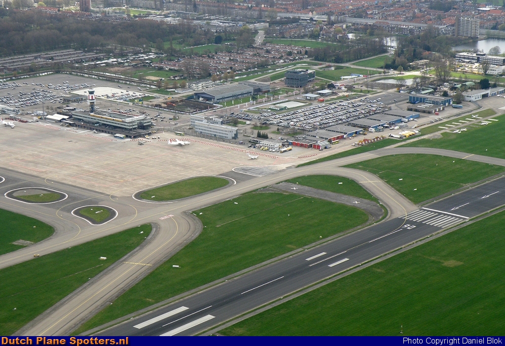 EHRD Airport Airport Overview by Daniel Blok