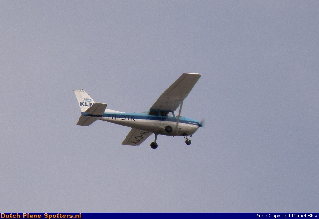 PH-OTK Cessna 172 Skyhawk Aviodrome by Daniel Blok