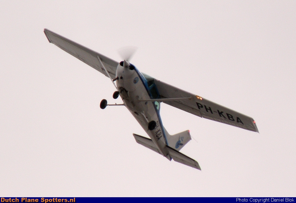PH-OTK Cessna 172 Skyhawk Aviodrome by Daniel Blok