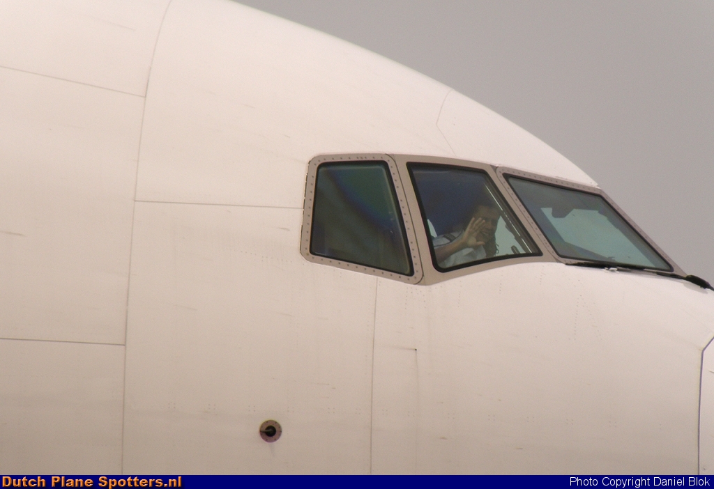 N774LA Boeing 777-F LAN Cargo by Daniel Blok