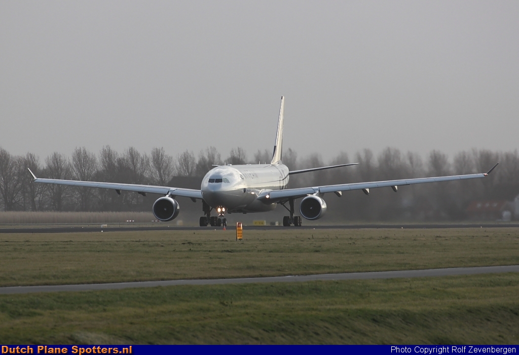 B-6528 Airbus A330-200 China Southern by Rolf Zevenbergen