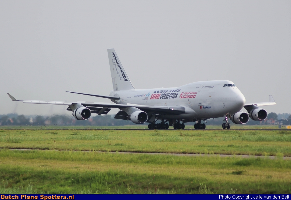 PH-MPS Boeing 747-400 Martinair Cargo by Jelle van den Belt